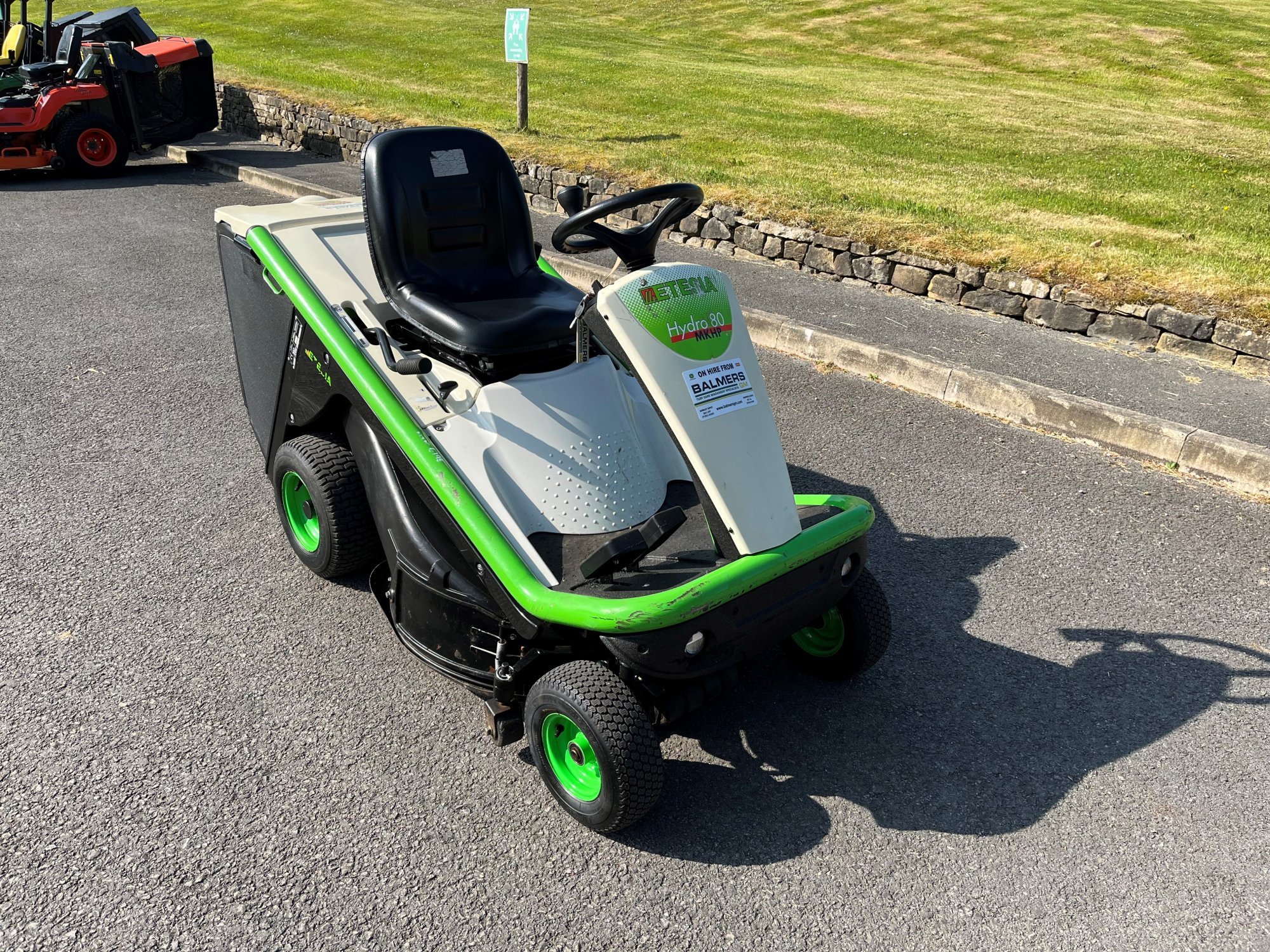 Tondeuse autoportée ETESIA BAHIA Hydro 80 MKHP3 avis et prix - L'Ethique Verte